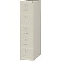 Lorell Commercial Grade Vertical File Cabinet, Putty, 5 x File Drawer(s)~#|#~s0580468_sc7