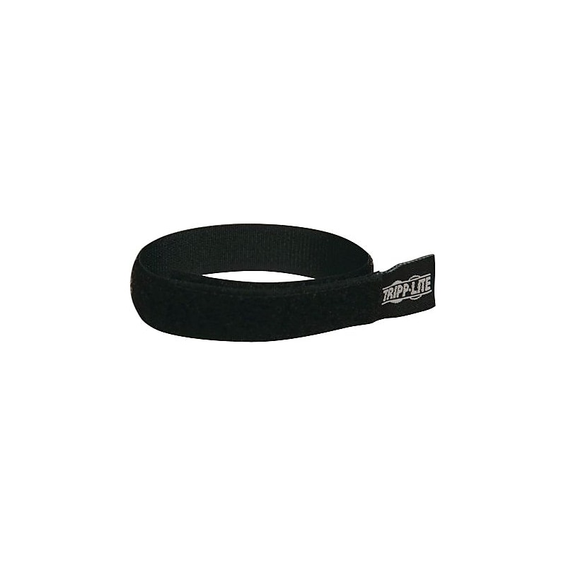 Tripp Lite Hook and Loop Cable Tie image 1