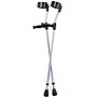 Guardian Forearm Crutches, 5 ft to 6 ft 2" H, Adult (G05161)   ~#|#~s0581867_sc7