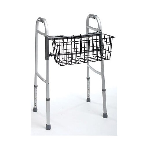 Shop Staples for Guardian® Wire Walker Basket, Black, 2/Pack