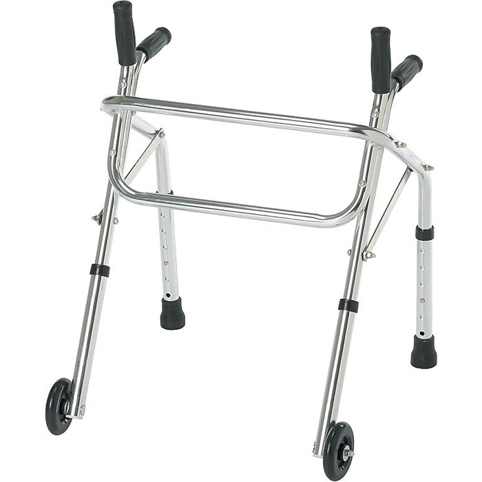 Guardian Signature Non-folding Walker, Pediatric, 15 1/2