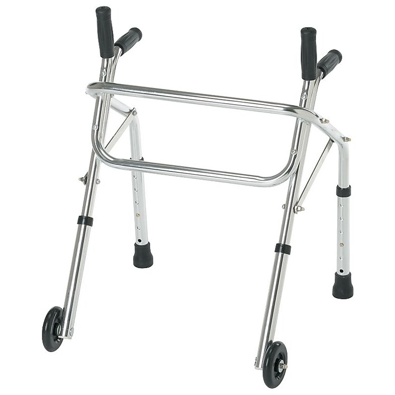 Guardian Signature Non-folding Walker, Pediatric, 15 1/2" - 20 1/2" H (G07751) image 1