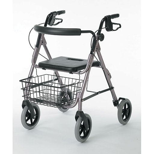 Guardian Signature Deluxe Rollators with 8