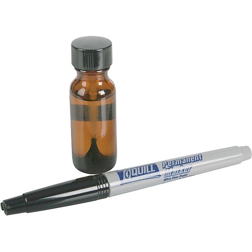 Shop Staples for Majestic Drug Denture Marking Systems Kit, 1/Each