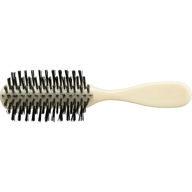 Medline Hair Brushes, 7 1/2" L, Ivory, 144/Pack image 1