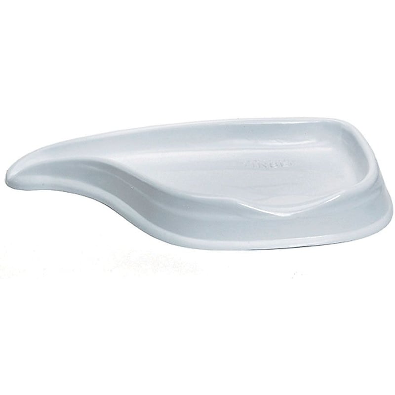 Medline Bedside Hair Rinsers, White (MDS80710) image 1