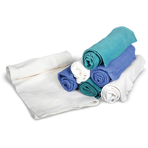 Shop Staples for Medline Sterile Disposable Surgical OR Towels, Blue