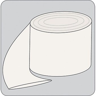 Medline Non-Sterile Tubular Stockinettes, 900"L x 4"W