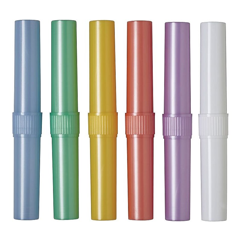 Medline Toothbrush Holders, Assorted, 72/Pack (MLC22196) image 1