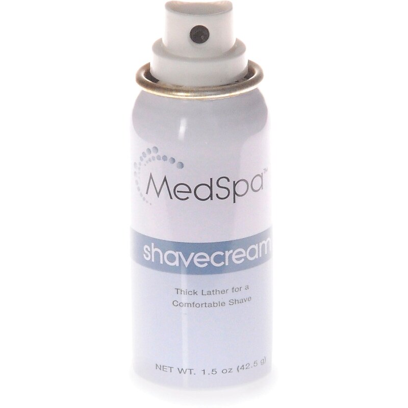 MedSpa Shaving Creams, 1.5 oz., 144/Pack (MSC095014) image 1