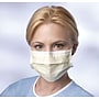 Medline Face Masks with Earloops, Yellow, 300/Pack (NON27122)~#|#~s0582578_sc7