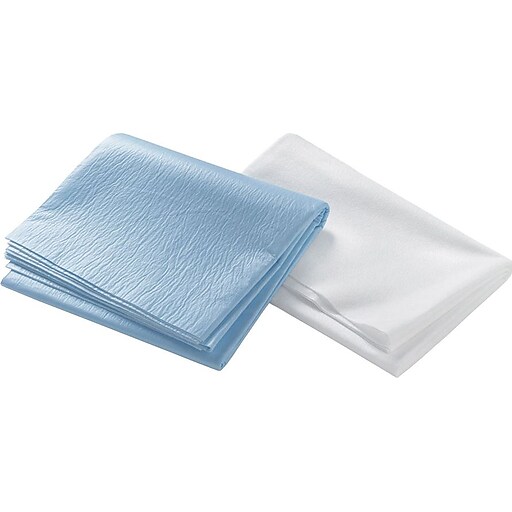 Shop Staples for Medline Spunbound Polypropylene Fitted Stretcher