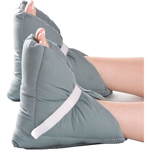 Comfort Plus Foot Cushions, Pair Staples