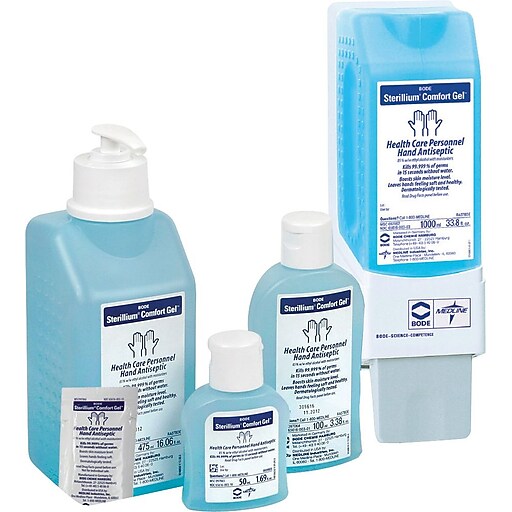 Shop Staples For Sterillium Comfort Gel Hand Sanitizers