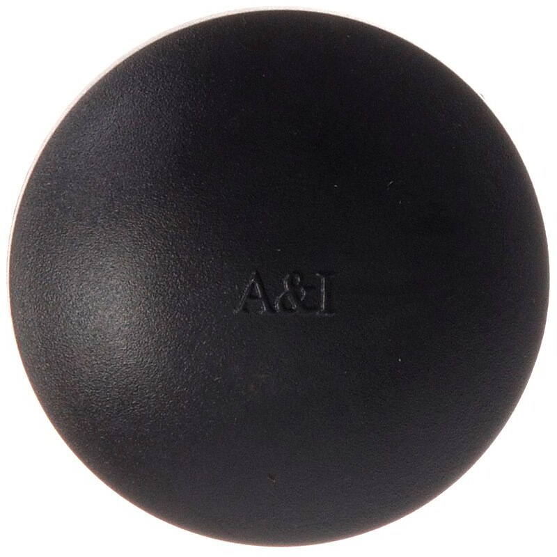 Medline Wheelchair Hub Caps, Non Bariatric, Excel 2000 Wheelchair Compatible (WCA806902) image 1