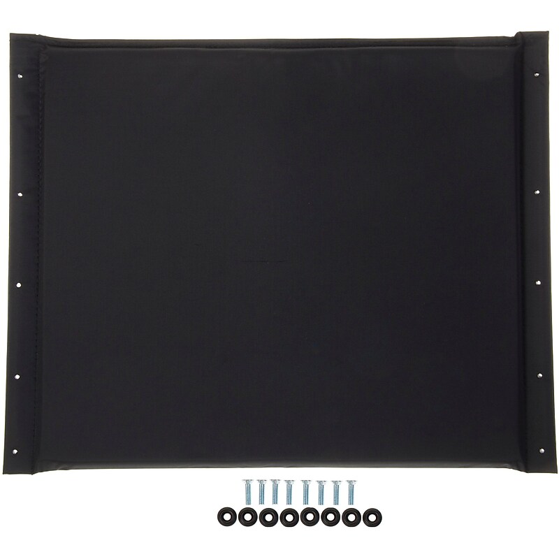 Medline Wheelchair Upholstery Seat, Non Bariatric, K4 20" Wheelchair Compatible (WCA806927K4) image 1
