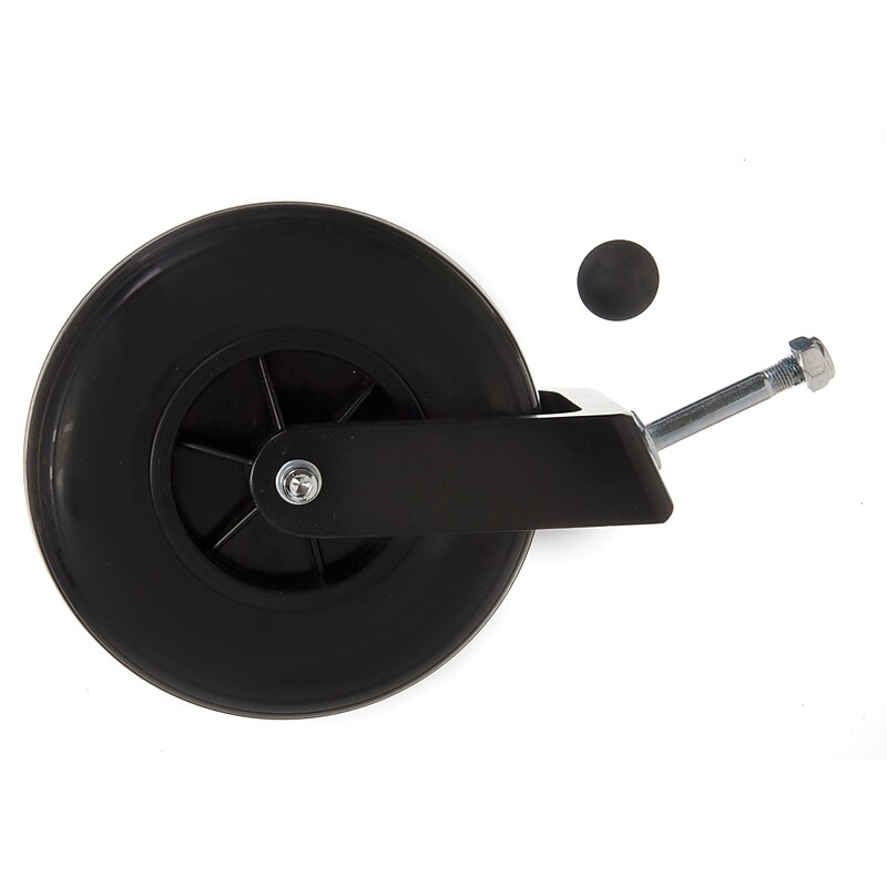 Medline DT Wheelchair Front Caster (WCA806930DT) image 1