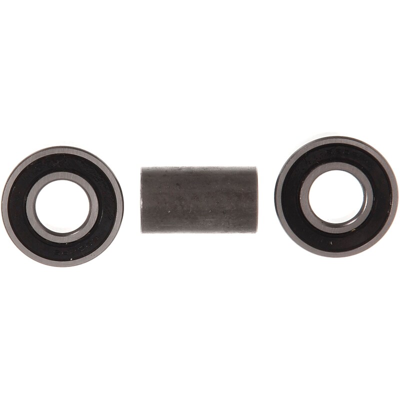 Medline Wheelchair Bearing, Non Bariatric, Extra Wide Wheelchair Rear Wheel Compatible (WCA806957) image 1