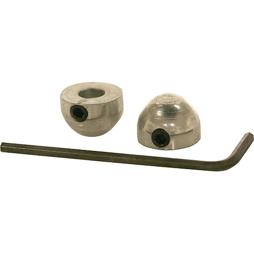 Medline Tinnerman Nuts, Bariatric, Universal Wheelchair (WCA806991