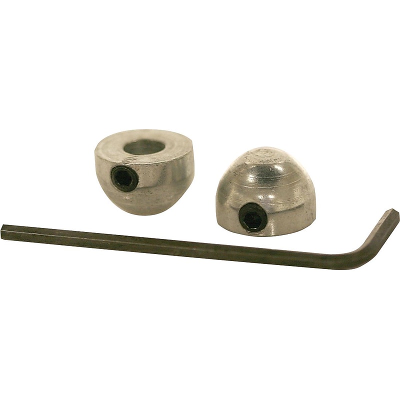 Medline Tinnerman Nuts, Bariatric, Universal Wheelchair (WCA806991) image 1