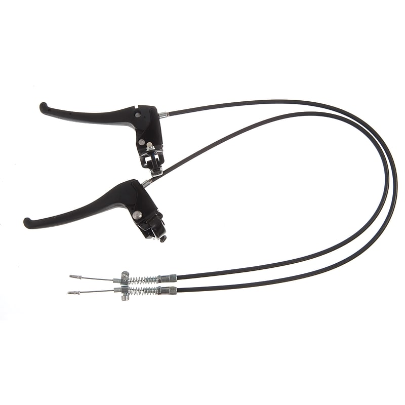 Medline Wheelchair Handle With Cable, Non Bariatric, Recliner Wheelchair Compatible (WCA808908) image 1