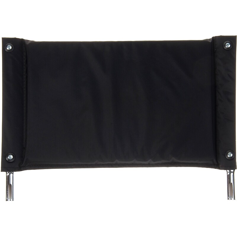 Medline Wheelchair Headrest, 16 " x 10" Size (WCA85HDREST1) image 1