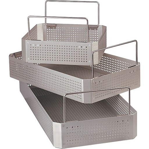 Shop Staples for Medline Instrument Sterilization Trays, Full Size, 20