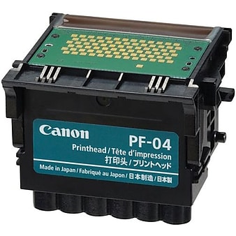 Canon 04 Black Printhead Cartridge (3630B003AA)