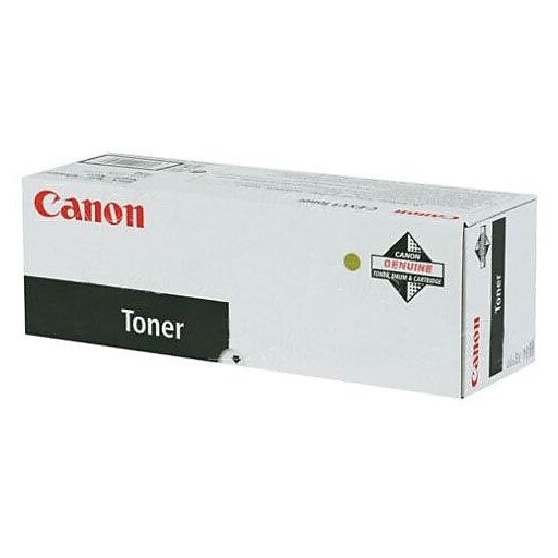 Canon GPR-38 Black Standard Yield Toner Cartridge (3766B003AA