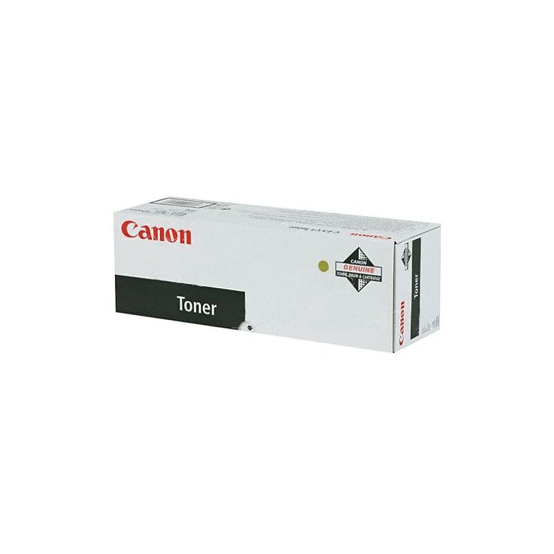 Canon GPR-38 Black Standard Yield Toner Cartridge (3766B003AA) image 1