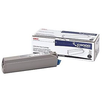 OKI 52123703 Cyan Standard Yield Toner Cartridge