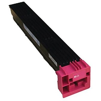 Konica Minolta TN-613M Magenta High Yield Toner Cartridge (A0TM330)