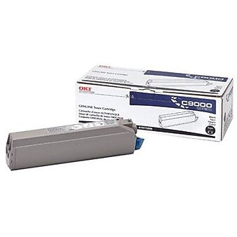 OKI 52123701 Yellow Standard Yield Toner Cartridge