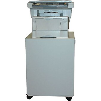 Quick Quality Copier Stand, Black (2025B)