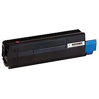 OKI 43324475 Magenta High Yield Toner Cartridge