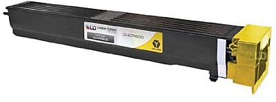 Konica Minolta TN-613 Yellow High Yield Toner Cartridge (A0TM230) Sansujyuku sansujyuku.com