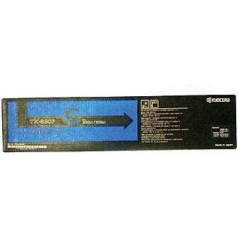 Kyocera TK-8307C Cyan High Yield Toner Cartridge