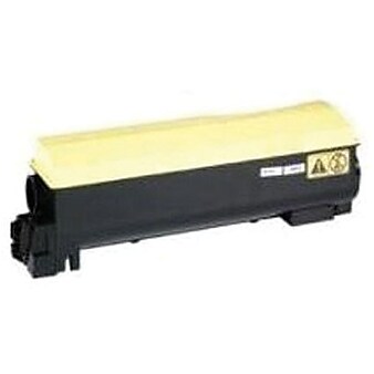 Kyocera TK-562Y Yellow Standard Yield Toner Cartridge