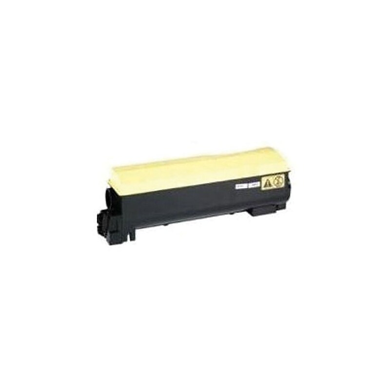 Kyocera TK-562Y Yellow Standard Yield Toner Cartridge image 1