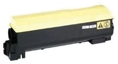 Kyocera TK-562Y Yellow Standard Yield Toner Cartridge Sansujyuku sansujyuku.com