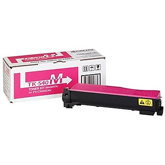 Kyocera TK-562M Magenta High Yield Toner Cartridge