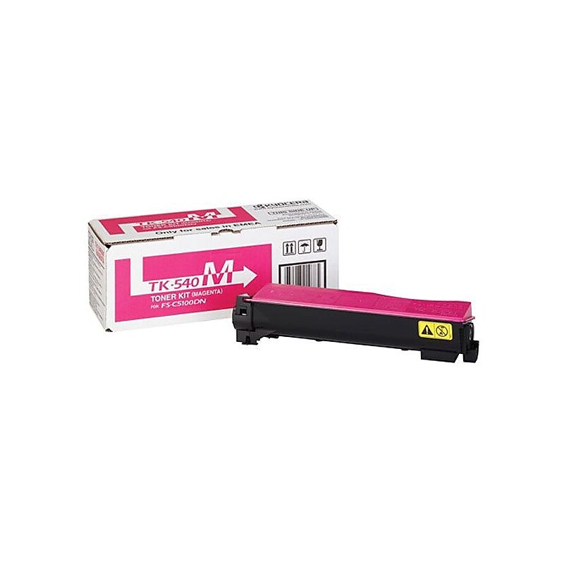 Kyocera TK-562M Magenta High Yield Toner Cartridge image 1