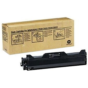 Konica Minolta TN-412 Black High Yield Toner Cartridge (A0FP013)