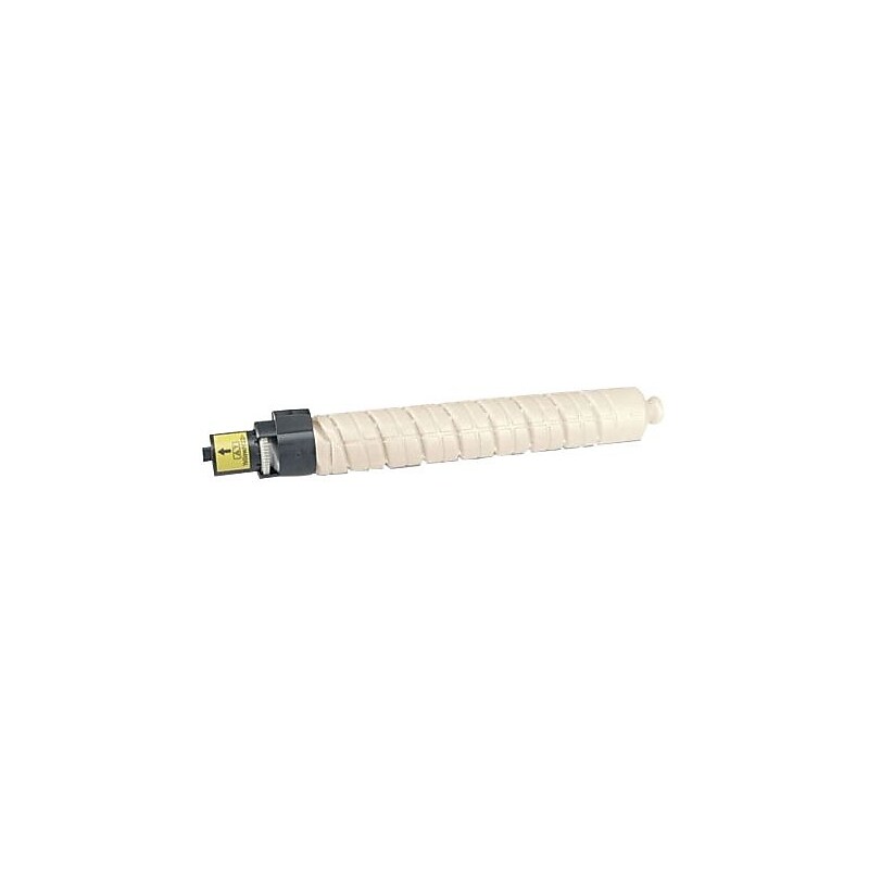 Globe Remanufactured Yellow Standard Yield Toner Cartridge Replacement for Ricoh 841421 image 1