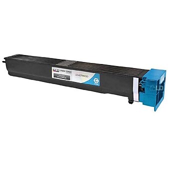 Konica Minolta TN-613 Cyan High Yield Toner Cartridge