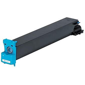 Konica Minolta TN-611C Cyan High Yield Toner Cartridge