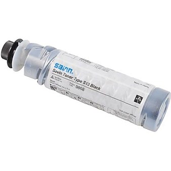 Savin 9868 Black High Yield Toner Cartridge