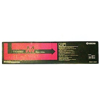 Kyocera TK-8307M Magenta High Yield Toner Cartridge