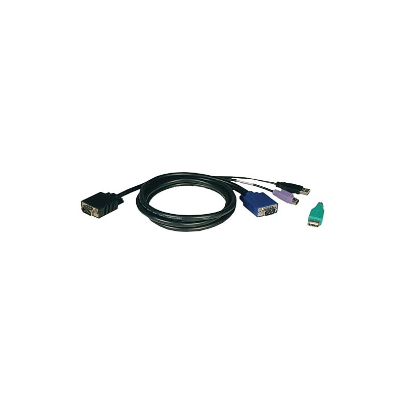 Tripp Lite P780-006 KVM Cable image 1