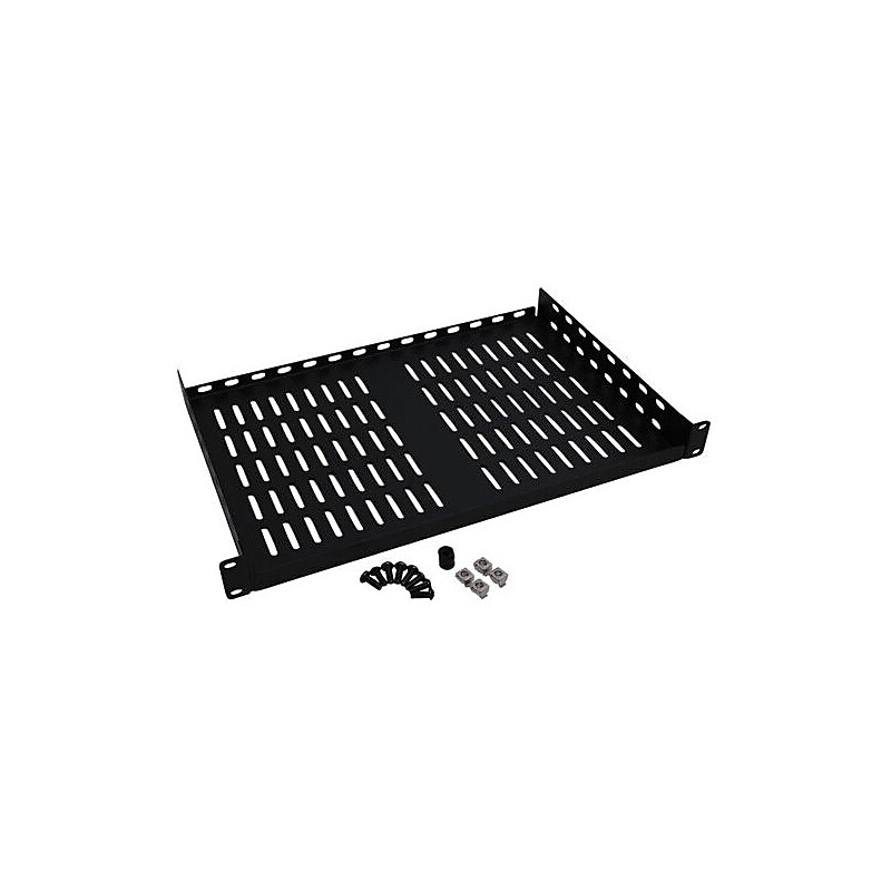 Tripp Lite 1U Rack Mount Server Shelf (SRSHELF2P1U) image 1